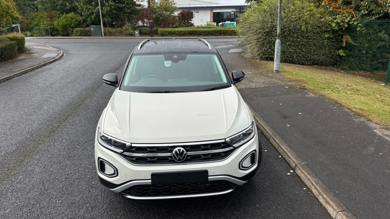 Volkswagen T-Roc 1.5 TSI Style 5dr Petrol Hatchback